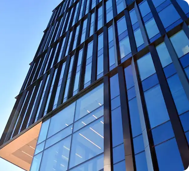 Dome flagpole architecture