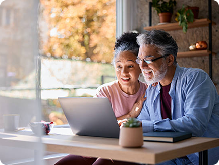 Notebook desktop computer desk